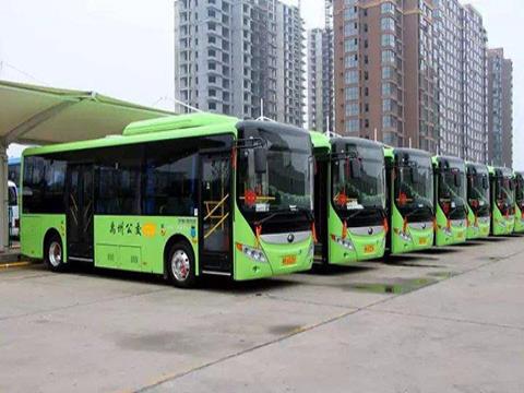 禹州公交线路