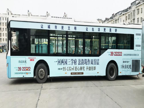 滨州市公交线路途经站点明细表